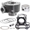 Set Motor scuter KREIDLER RMC-D Florett 125 125cc 4T - Racire Aer