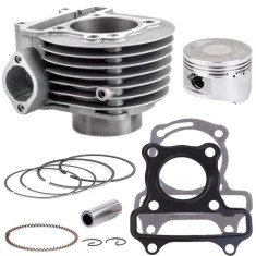 Set Motor scuter FLEX TECH 125 Fun 125cc 4T - Racire Aer foto