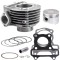 Set Motor scuter JONWAY Vista 125 125cc 4T - Racire Aer