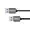 Cablu 3.0 USB 1m plat tata-tata Profesional Kruger&amp;Matz