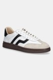 Gant sneakers din piele Cuzmo culoarea alb, 31631012