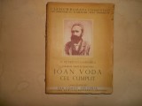 Ioan Voda cel Cumplit comentate chitimia
