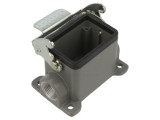 Carcasă pentru conectori HDC 6B M20 cu clichet - MOLEX