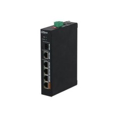 DAHUA SWITCH 4 PORT POE UNMANAGED PFS3106-4ET-60-V2 Switch unmanaged PoE cu 4