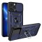 Husa iPhone 13 Pro protectie camera Techsuit CamShield Series, albastru