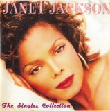 Janet Jackson - The Singles Collection, CD