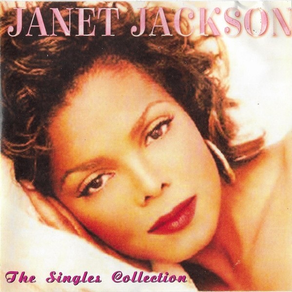Janet Jackson - The Singles Collection, CD
