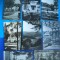 HOPCT LOT NR 202 BORSEC - JUD HARGHITA -8 CARTI POSTALE-RPR-CIRCULATE