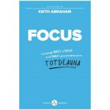 Focus - Keith Abraham