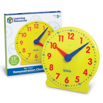 Ceasul clasei PlayLearn Toys foto