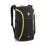 Ferrari rucsac Sport black F1 Team 2024 - uniw, Puma