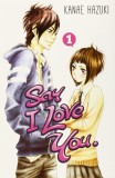 Say I love You - Volume 1 | Kanae Hazuki, Kodansha Comics