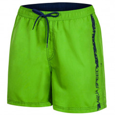 Ace short inot barbati verde S foto