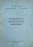 FIZIOLOGIE SI FIZIOPATOLOGIE HIPERBARA-GHE. BADIU, NICOLAE D. CEAMITRU, ARON PETRU