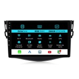 Cumpara ieftin Navigatie Dedicata Toyota Rav 4 (2006-2013), 9Inch, 8Gb Ram, 256Gb Stocare, Carplay