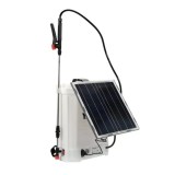 Cumpara ieftin Pulverizator 16l, cu acumulator și panou solar Yato YT-86220