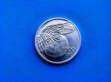 1000 Lire 1993 San Marino-Argint-UNC -RAR