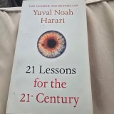21 lessons for the 21st century - Yuval Noah Harari
