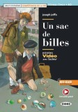 Un sac de billes + App (Niveau Deux A2) - Paperback - Joseph Joffo - Black Cat Cideb