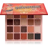 Rude Cosmetics The Roaring 20&#039;s paletă cu farduri de ochi culoare Indulgence 24 g