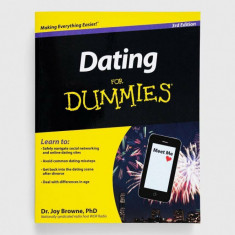 John Wiley & Sons Inc carte Dating For Dummies, J Browne