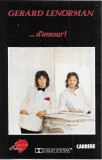G&eacute;rard Lenorman - ...D'amour !, Caseta audio