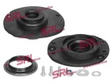 Flansa amortizor SRL S020284, Stanga, Fata