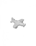 Cumpara ieftin Figurina avion pentru activitati crafts,polistiren,15.5x5x16 cm