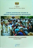 Daniel Patriarhul Bisericii Ortodoxe Romane - Lumina sfintelor icoane si jertfa