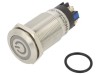 Comutator Anti-Vandalism IP65 2 Poz SPDT 3A/220VAC 5A/24VDC