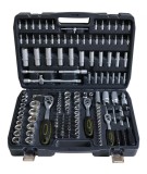 HR TRUSA 172 PIESE CR-V (1/4&quot;,3/8&quot;&amp;1/2&quot;)