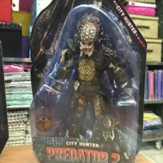 Figurina City Hunter Predator 18 cm NECA