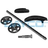 Kit lant distributie Mercedes A-Class, B Class Sports, C-Class, C-Class T-Model, Cla, Cla Shooting Brake, Cls, Cls Shooting Brake, E-Class Motor 110, DAYCO