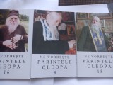 NE VORBEȘTE PĂRINTELE CLEOPA - VOL.8/15/16