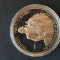 1/2 Dollar &quot;George Washington&quot; 1982, USA - G 4582