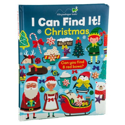 I Can Find It! Christmas foto