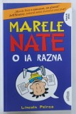 MARELE NATE O IA RAZNA de LINCOLN PIERCE, 2019