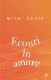 Ecouri in amurg - Mihai Ghiur