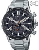 Ceas Barbati, Casio Edifice, Bluetooth Smartphone Link EQB-2000DB-1AER - Marime universala