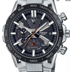 Ceas Barbati, Casio Edifice, Bluetooth Smartphone Link EQB-2000DB-1AER - Marime universala