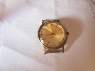 wostok barbatesc ca defect foto