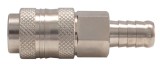 Cupla rapida universala, tip mama, Airmaster AIR-240_8, bradut, pentru furtun 8 mm
