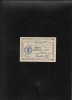 Filipine 50 Centavos Mindanao 1944, Seria 13249 - Bancnota Rară Philippines