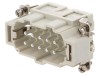 Conector HDC Contact Tată 10P 10PE, MOLEX