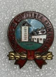 Insigna fruntaș &icirc;n creșterea animalelor 14