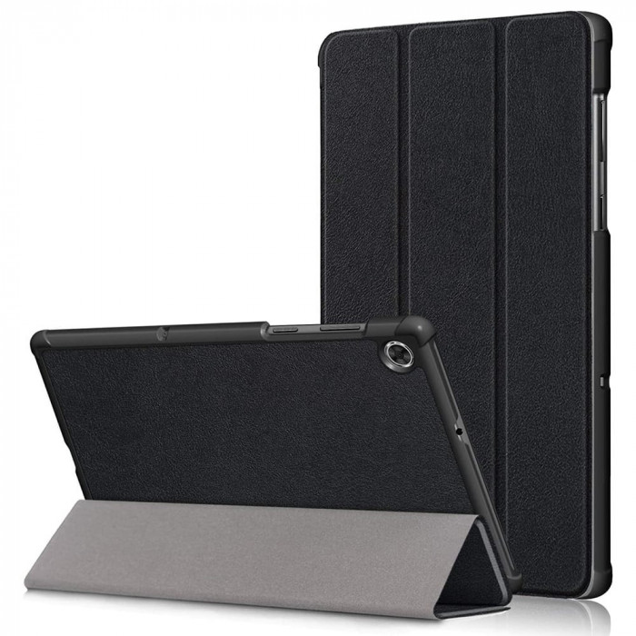 Husa pentru Lenovo Tab M10 Plus TB-X606F Techsuit FoldPro Negru