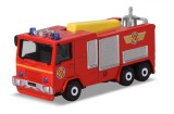 Pompierul Sam Vehicul Din Metal Jupiter Scara 1 64