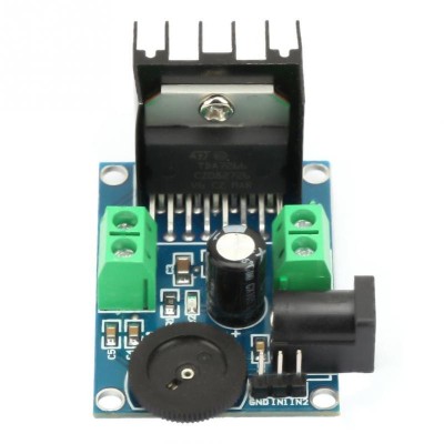 Kit amplificator stereo, 2 x 7W, TDA7266 FAVLine Selection foto