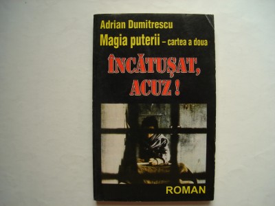Incatusat, acuz! - Adrian Dumitrescu foto