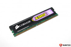 Memorie PC 1GB Corsair PC2 6400 DDR2 800MHz XMS2-6400 foto